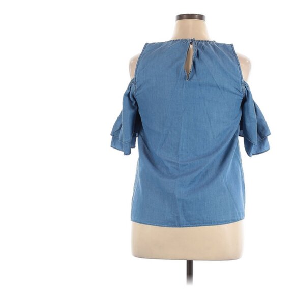 Gorgeous Michael Kors Short sleevesTop - Picture 2 of 4